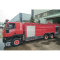IVECO Hongyan 6x4 15ton Wasserschaum Feuerwehrwagen